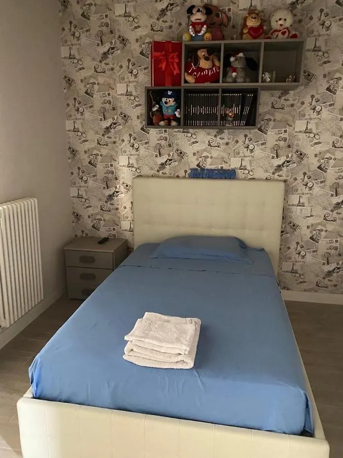 Smart'S Home Luxury Airport Νάπολη