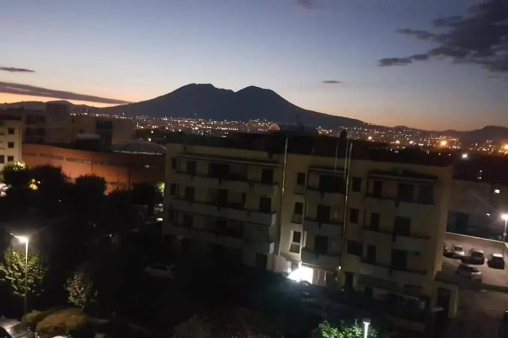 Smart'S Home Luxury Airport Naples Apartment