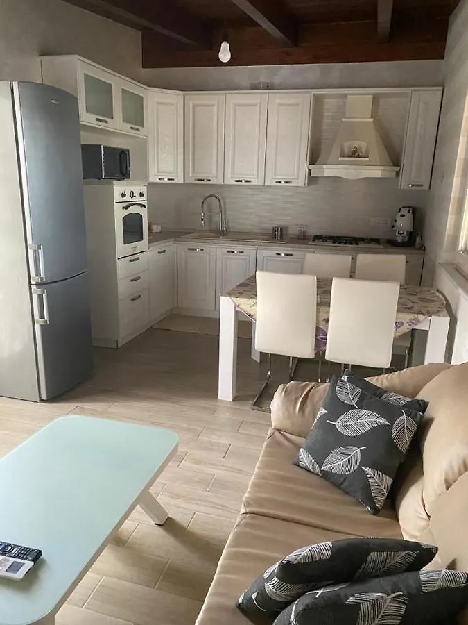 Apartamento Smart'S Home Luxury Airport Nápoles